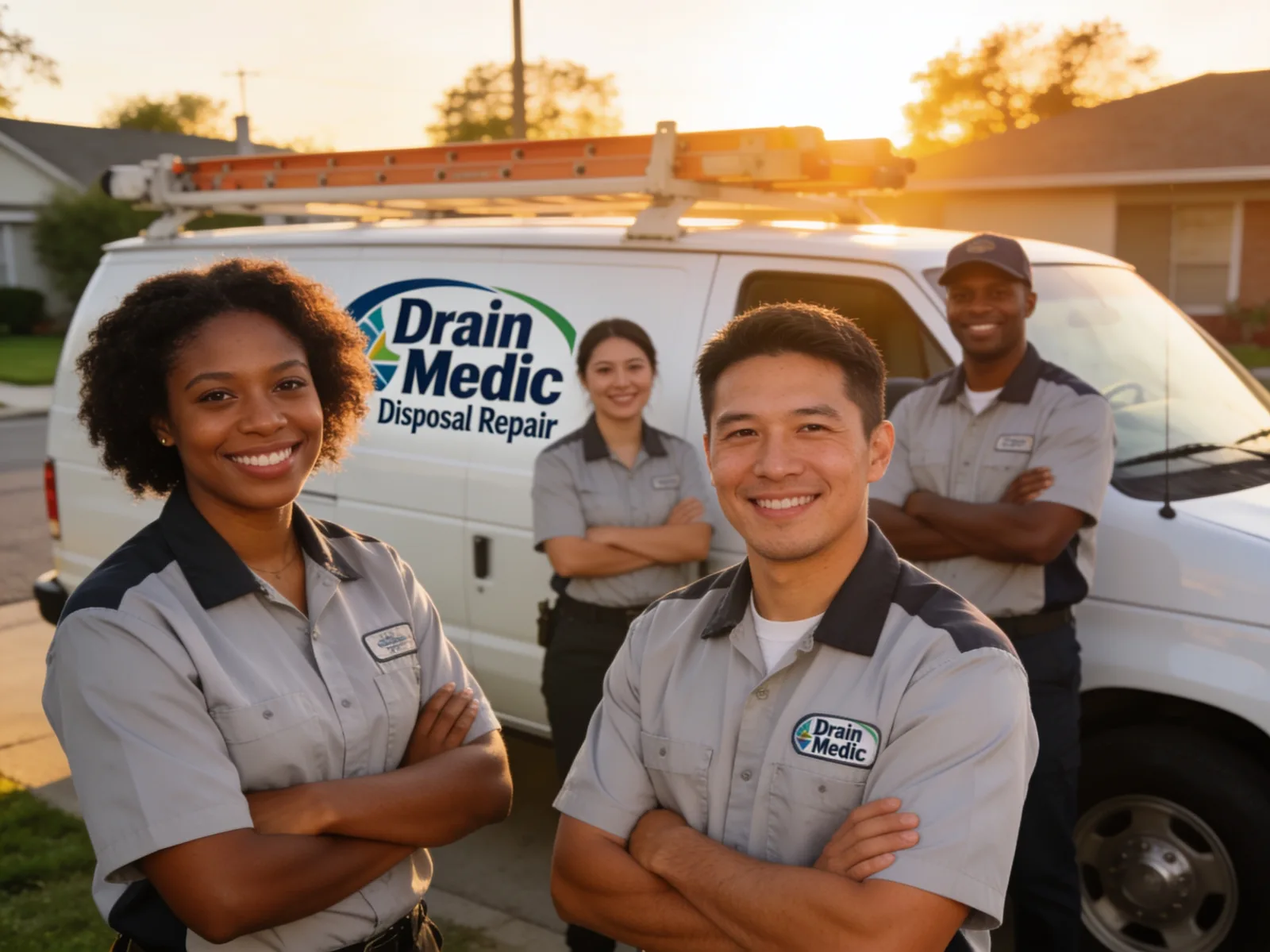Garbage Disposal Repair company in Simsboro, LA